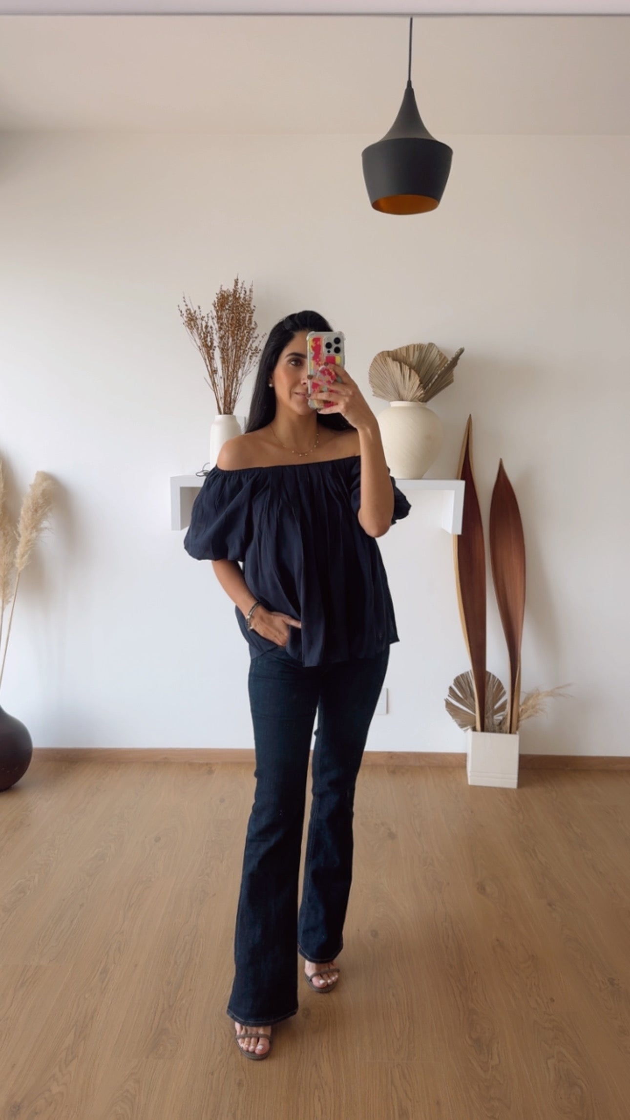 Blusa Lissete