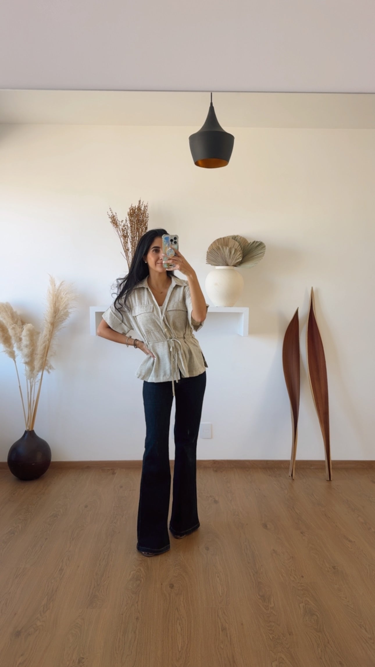 Blusa Camila