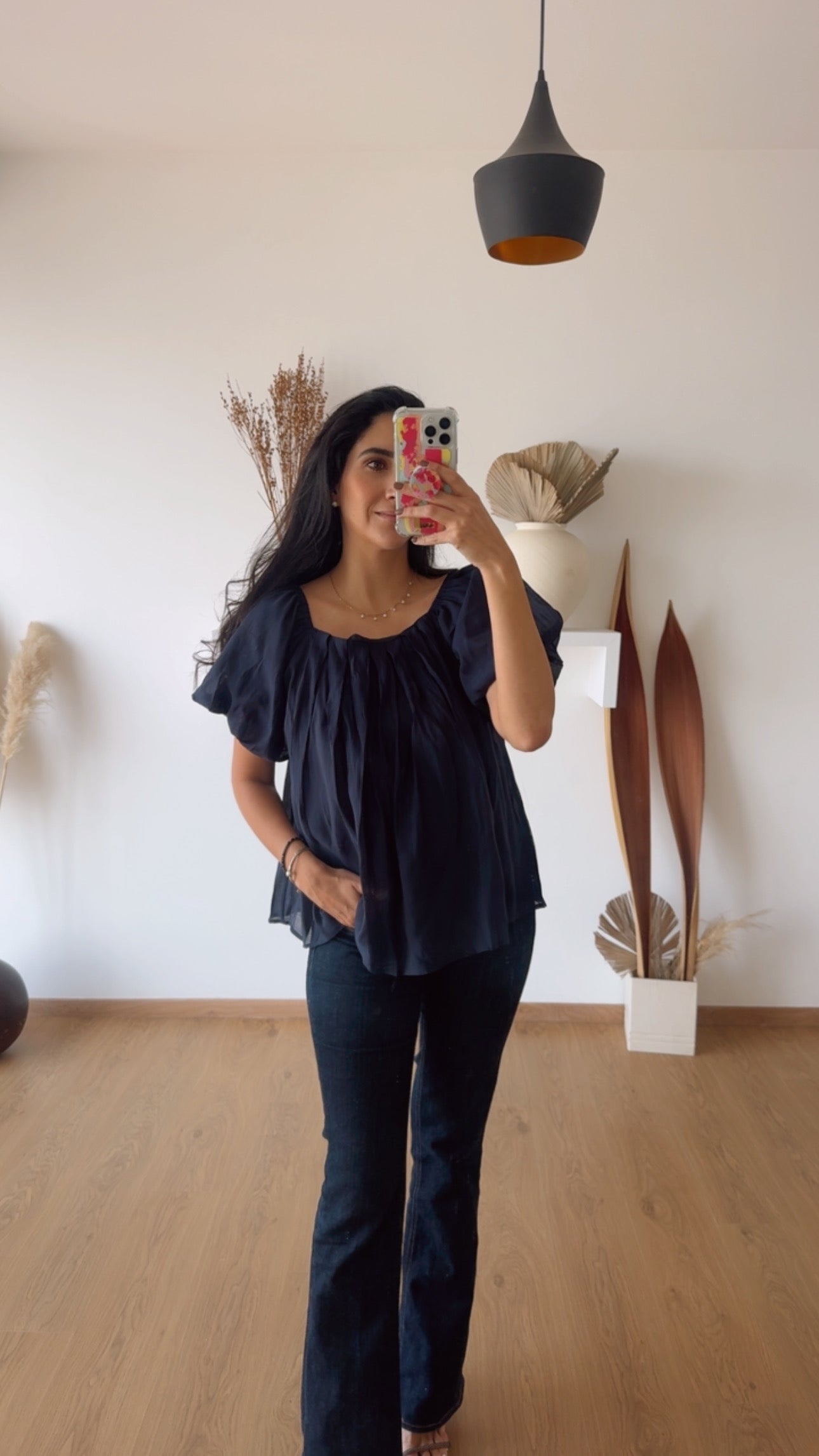 Blusa Lissete