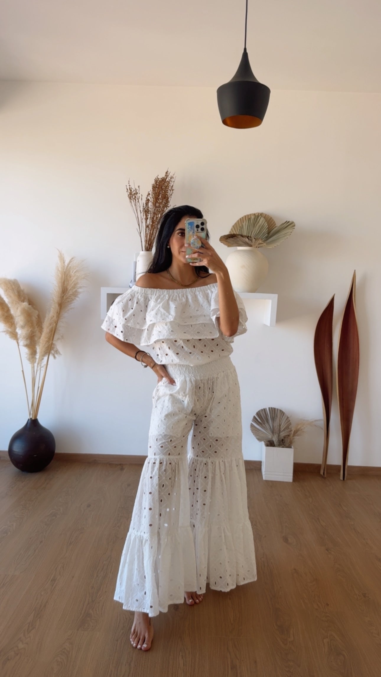 Pantalón Selena Colombia