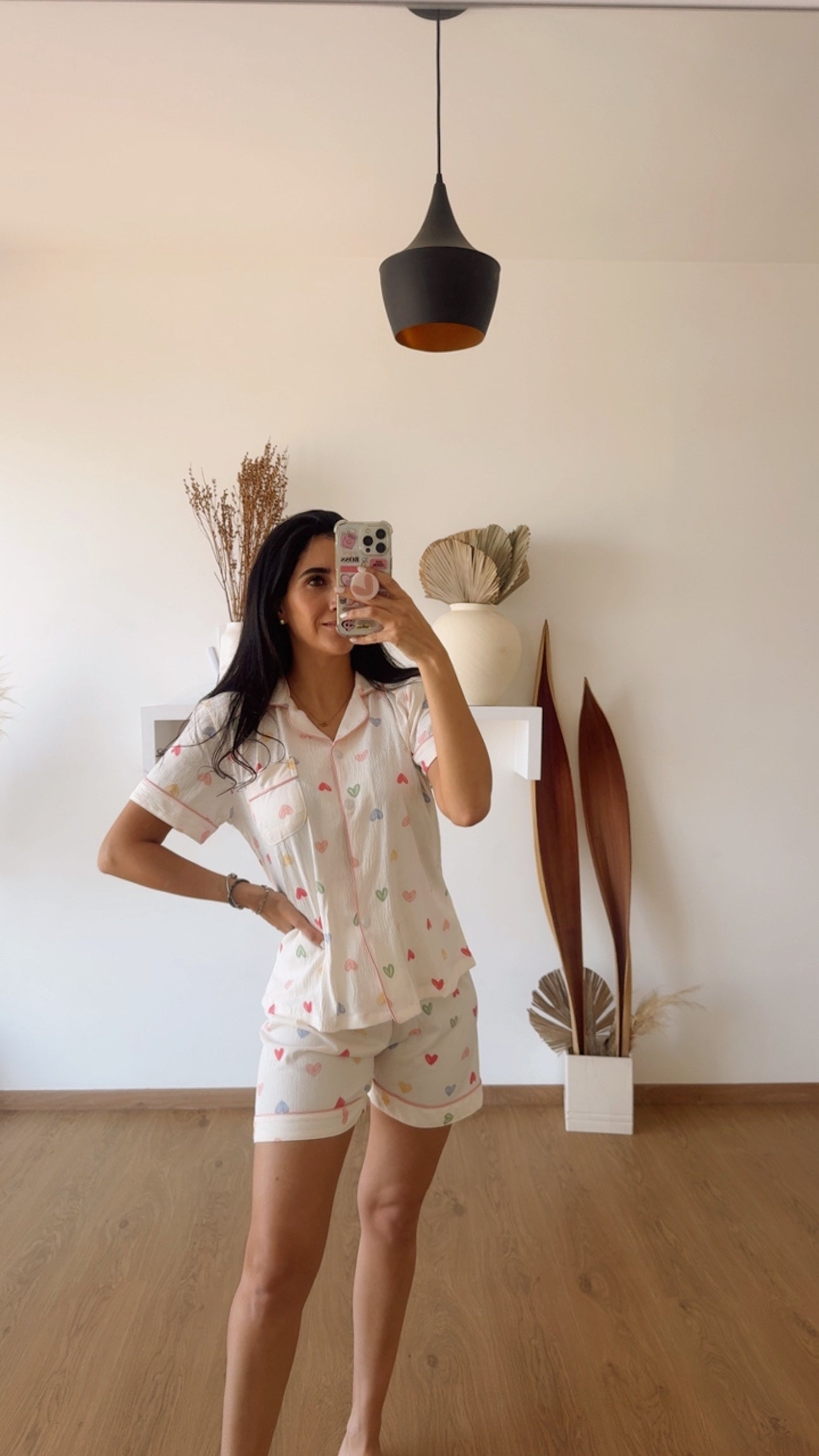Pijama Short