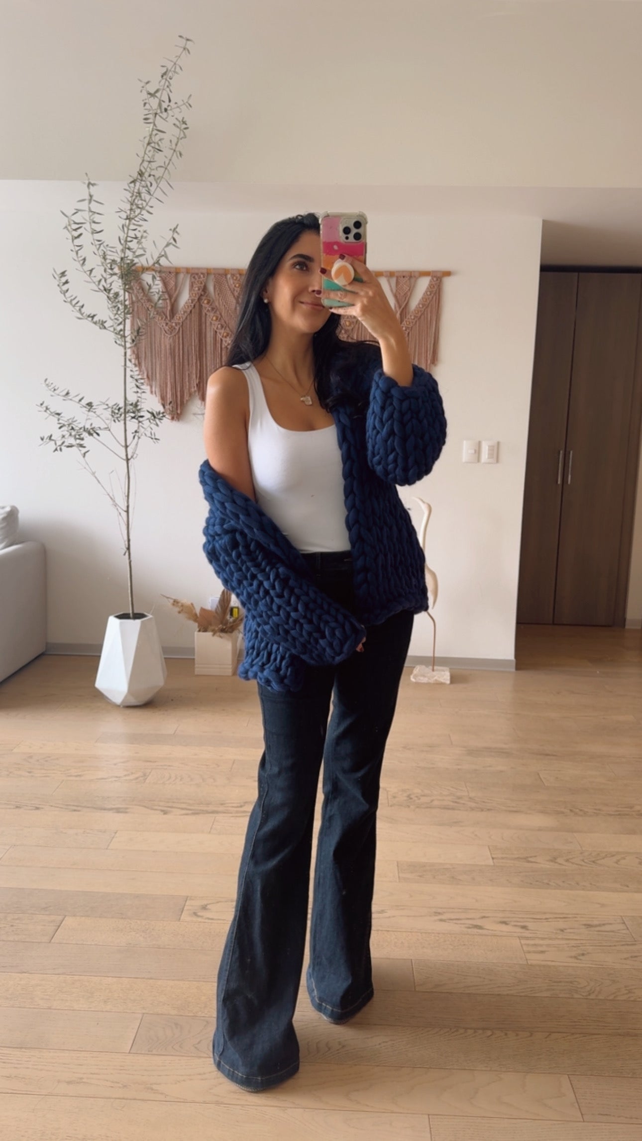 Suéter Merino ( Sobre pedido)