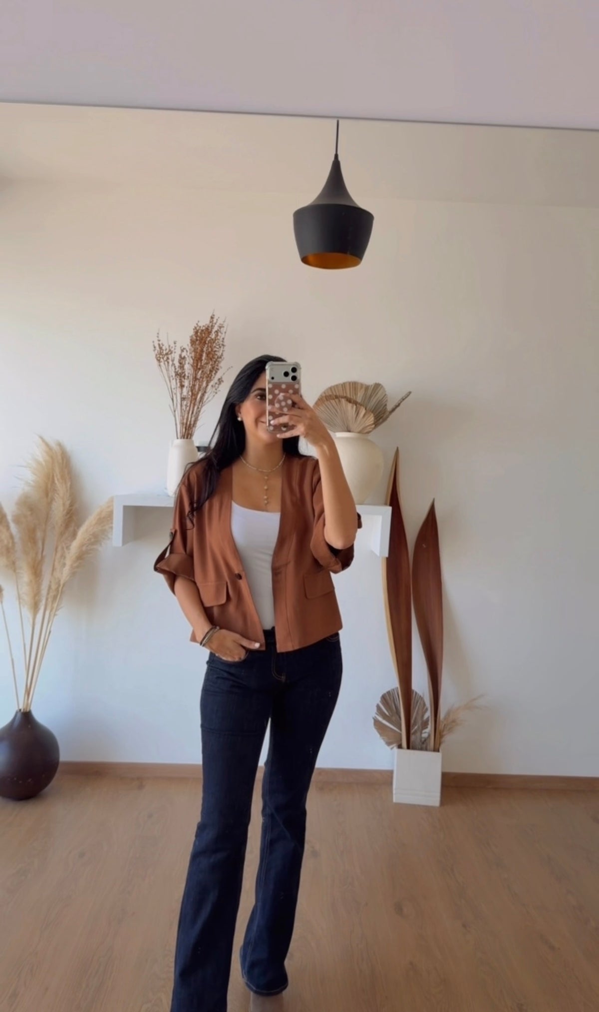 Saco Ana Laura