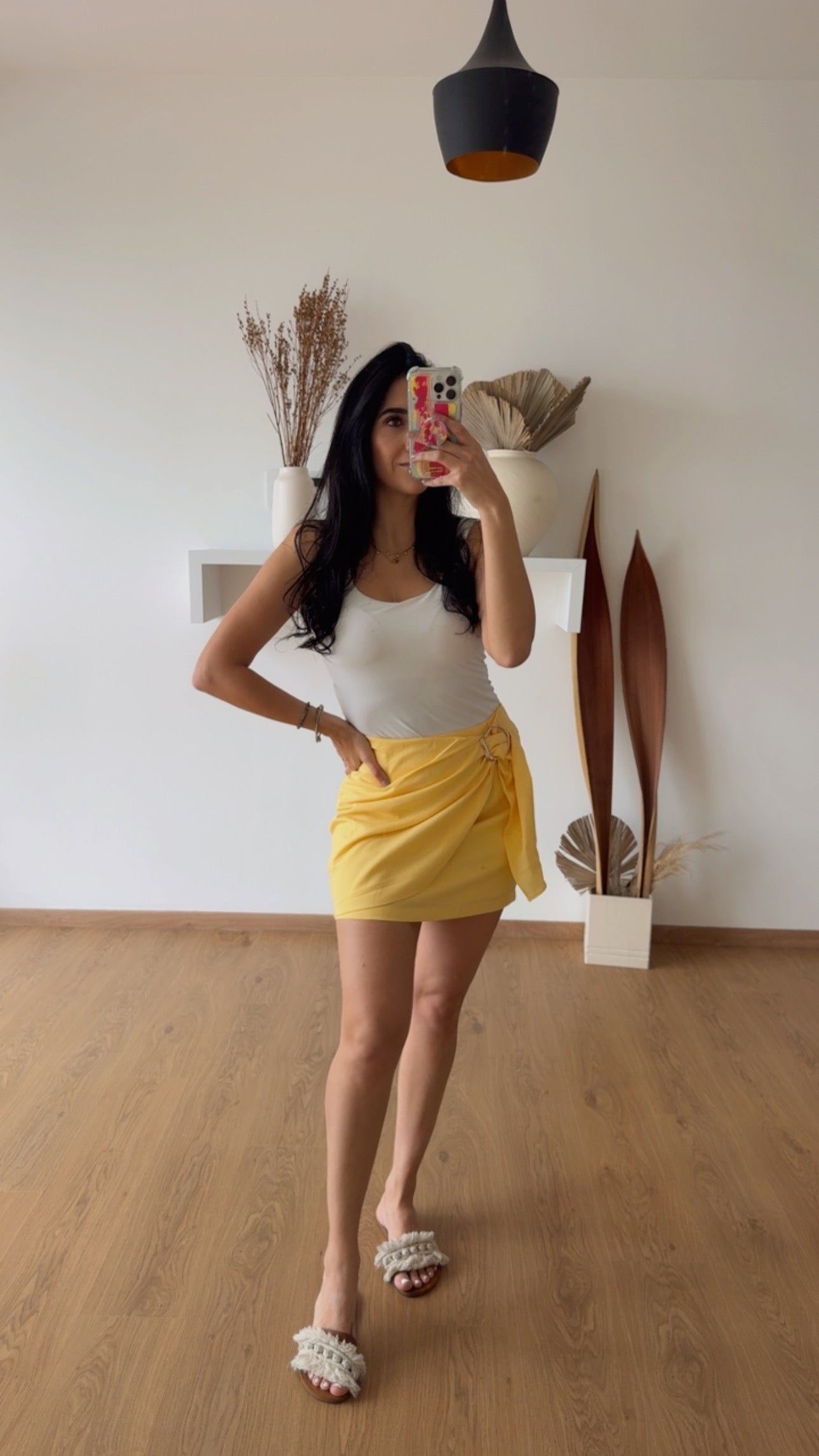 Falda Natalia