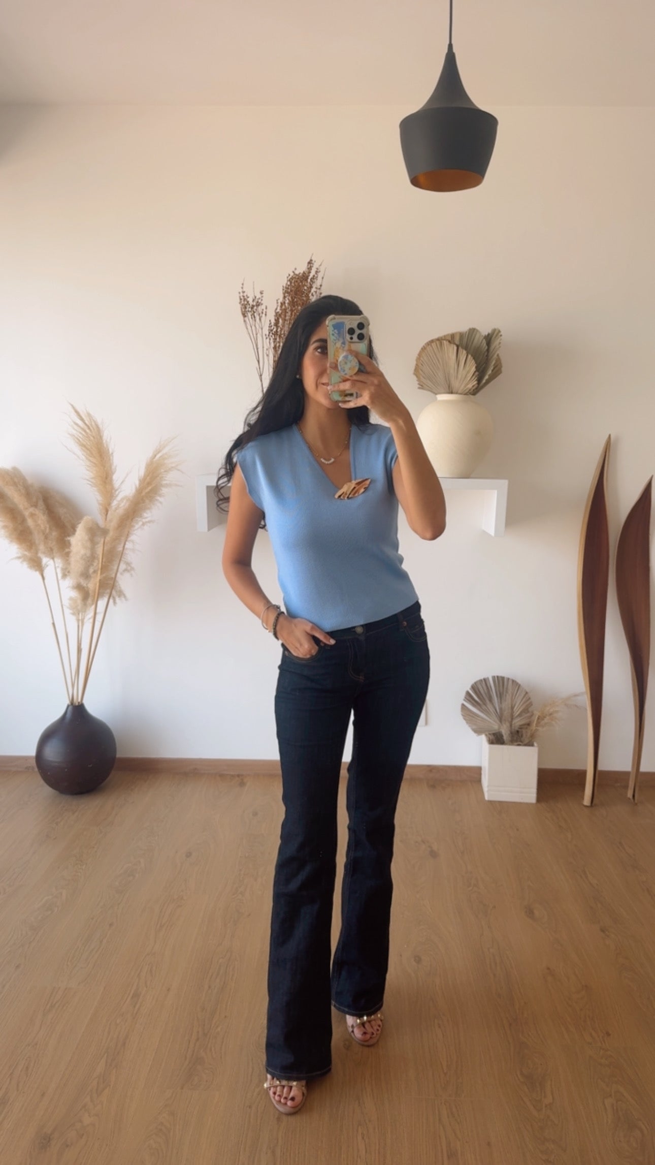 Blusa Lisa