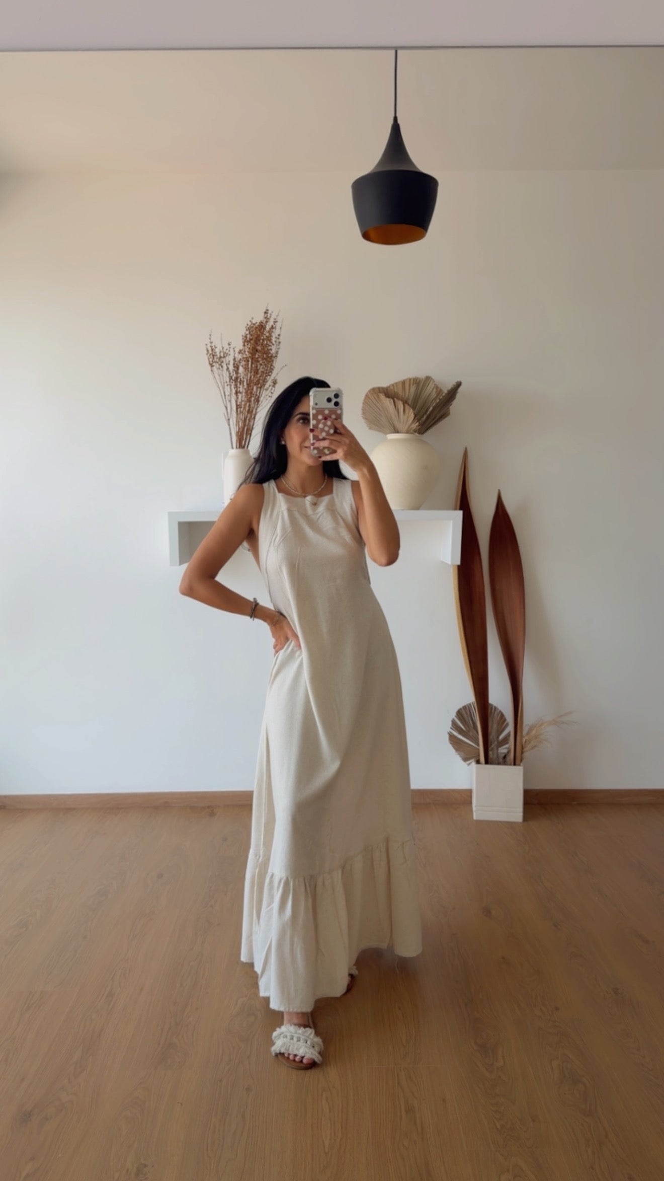 Vestido Anahí