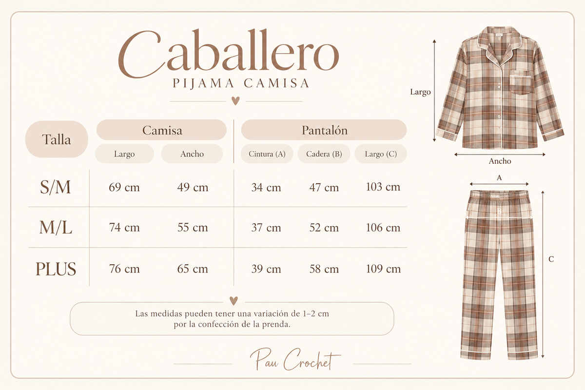 Pijama Verde Navidad