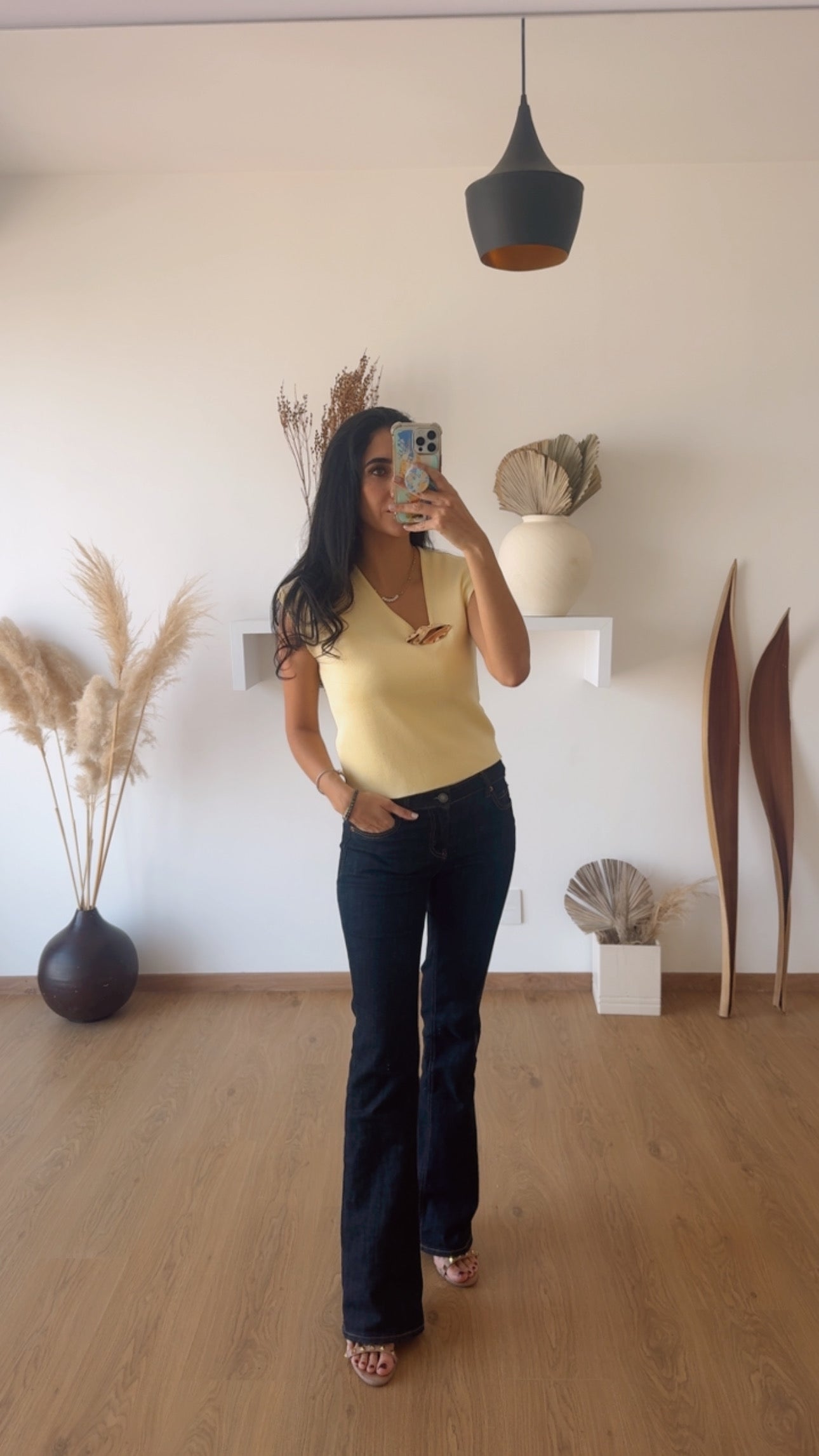 Blusa Lisa