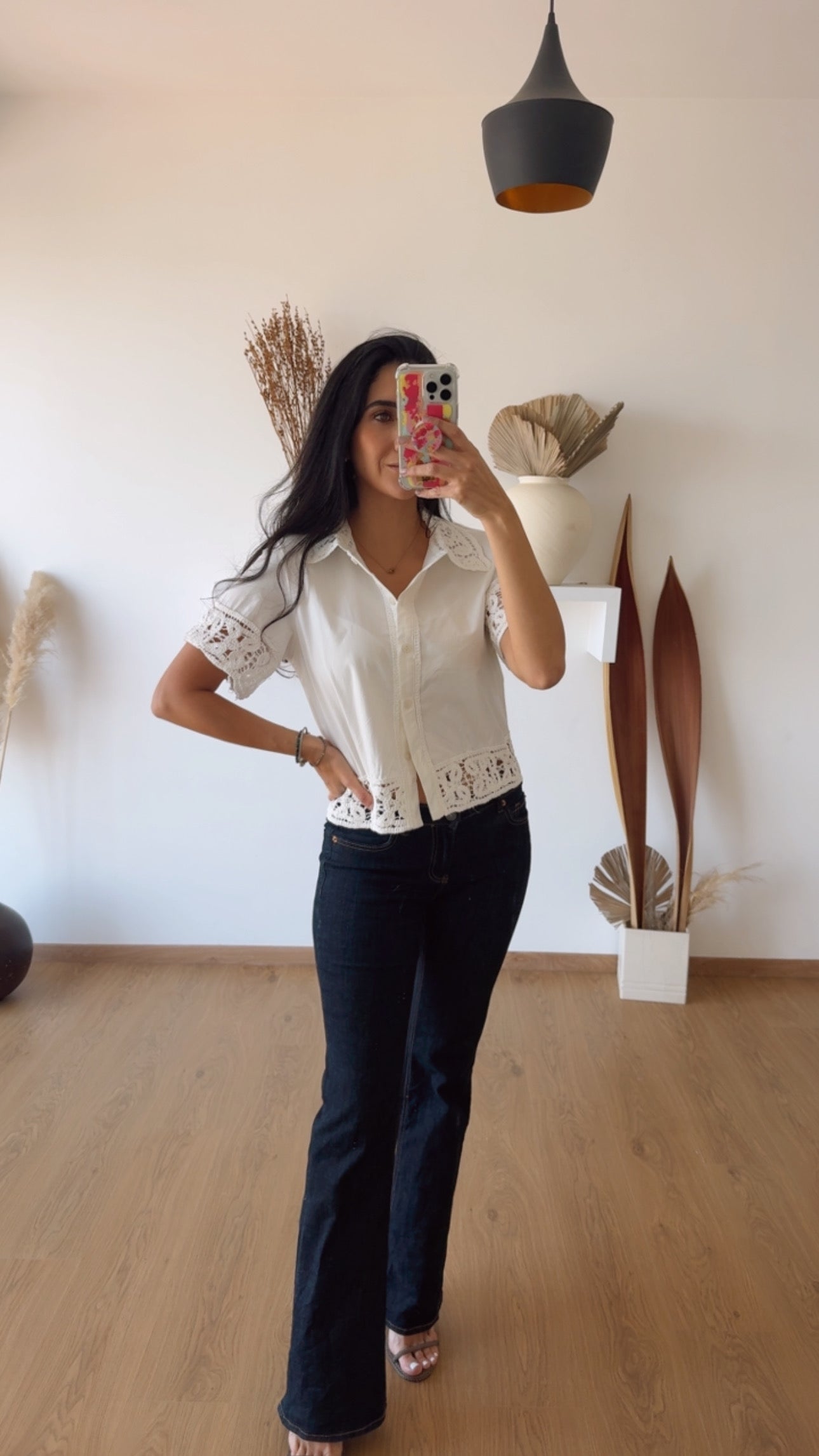 Camisa Camila