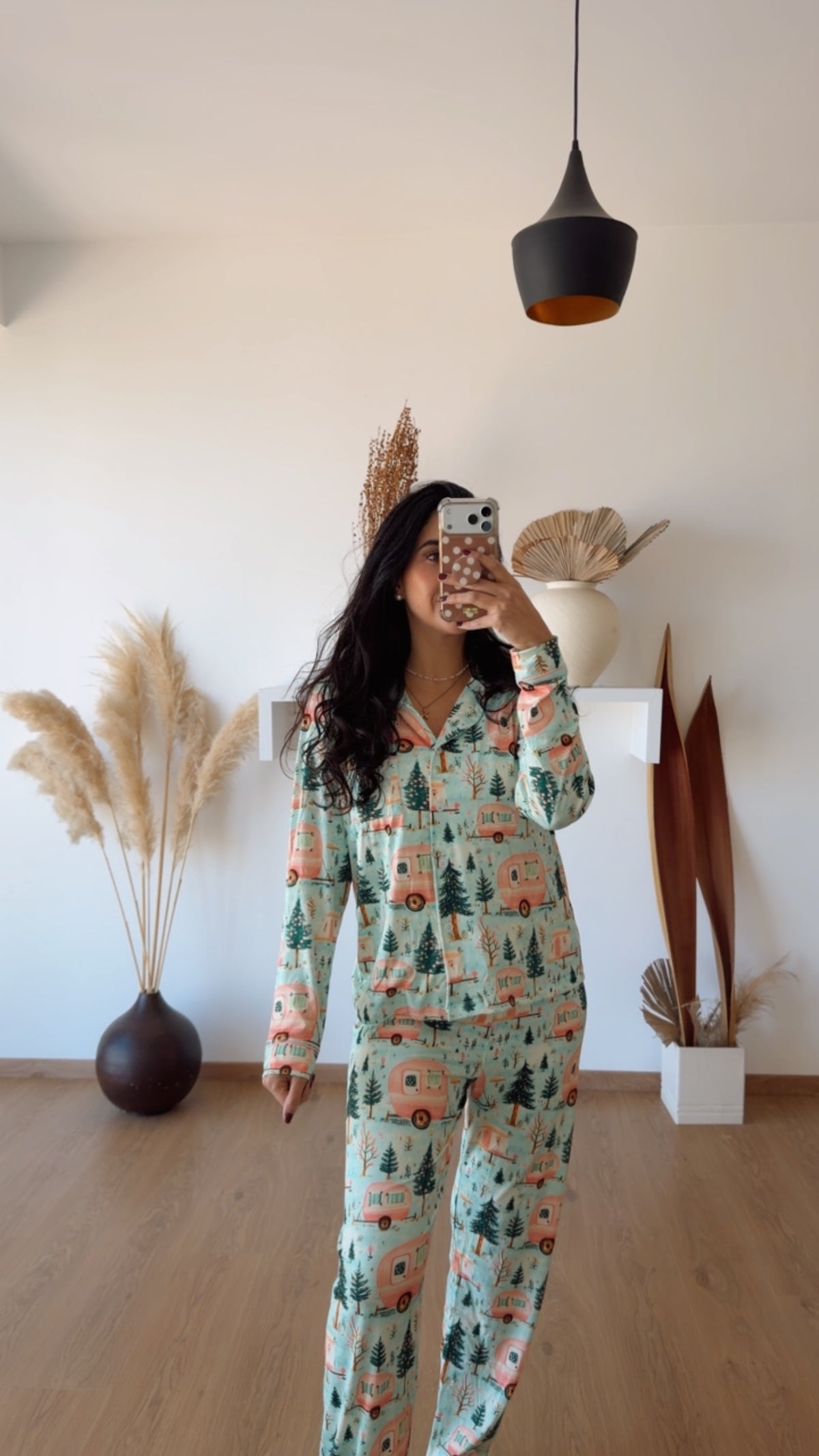 Pijama Combi Xmas