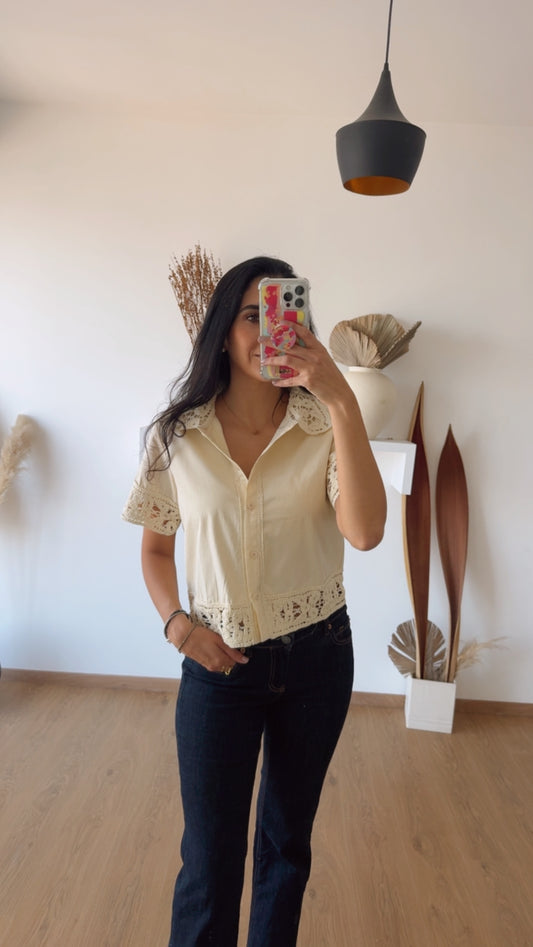 Camisa Camila