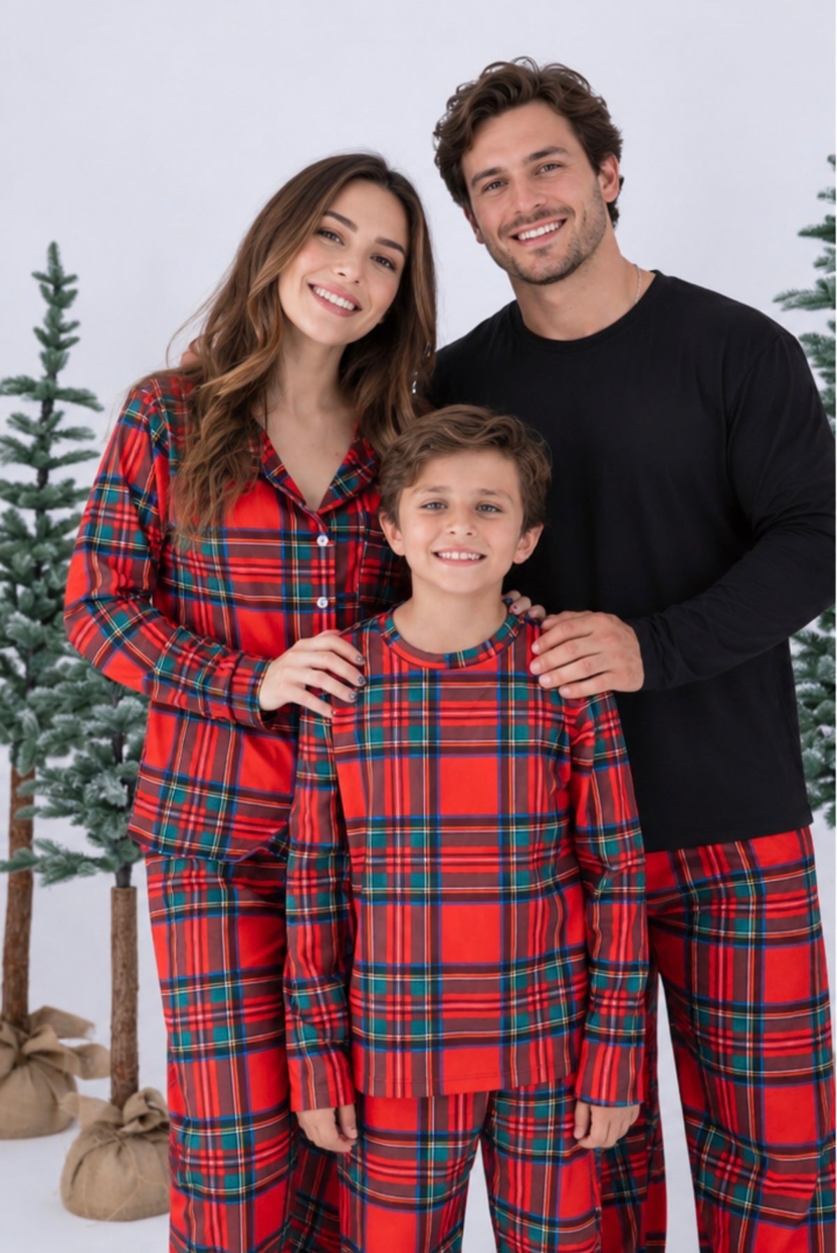 Pijama Red Velvet
