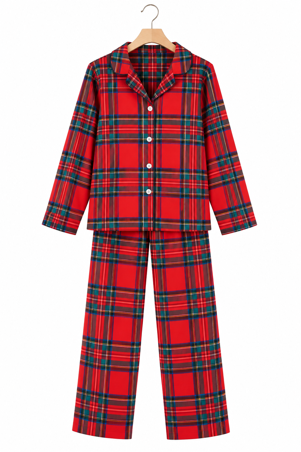 Pijama Red Velvet
