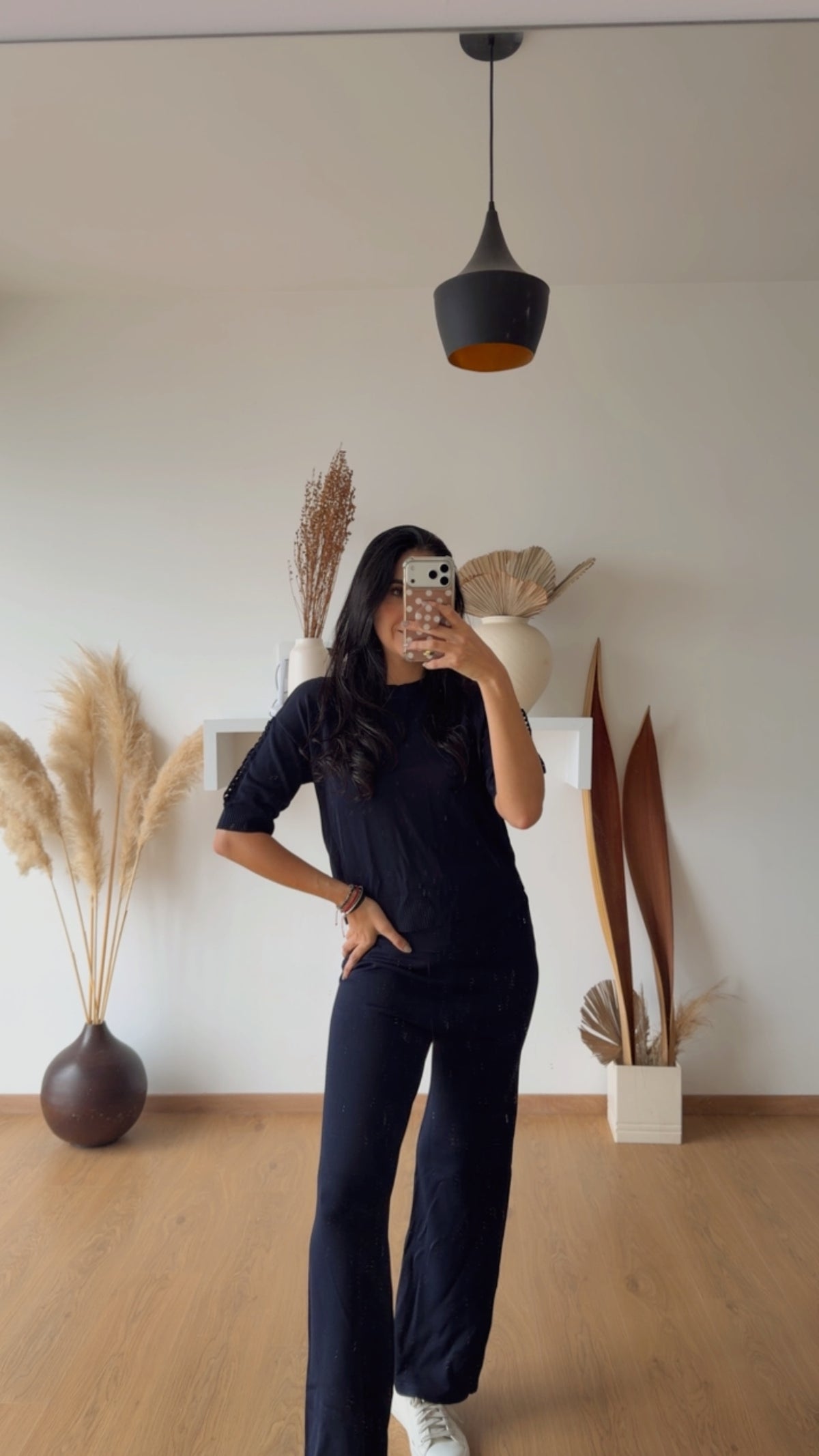 Set Mildred Azul Marino Ch