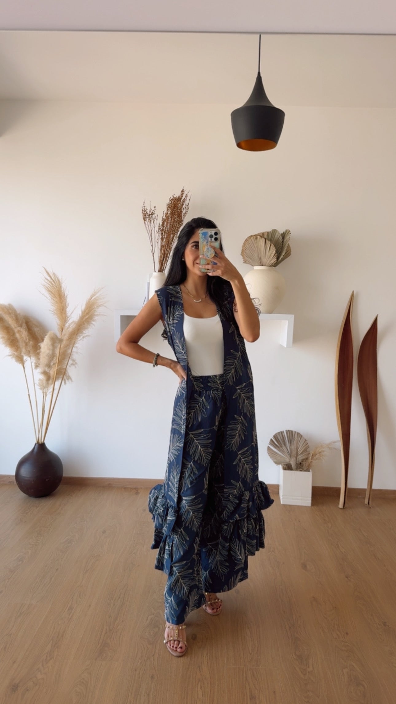 Set Margot Kimono Majahuitas