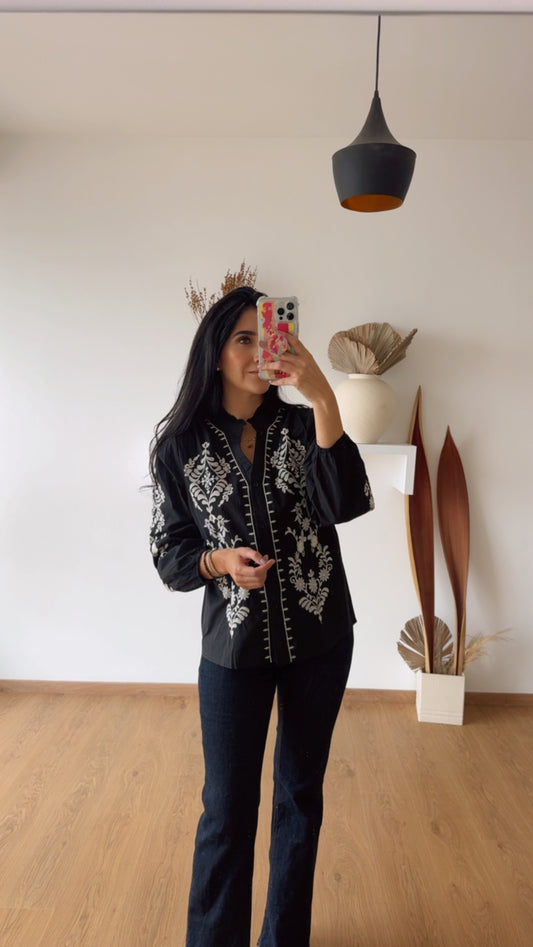 Camisa Frida