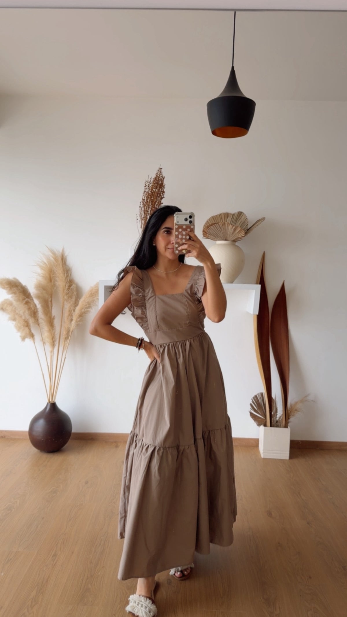 Vestido Lulu Beige S/M