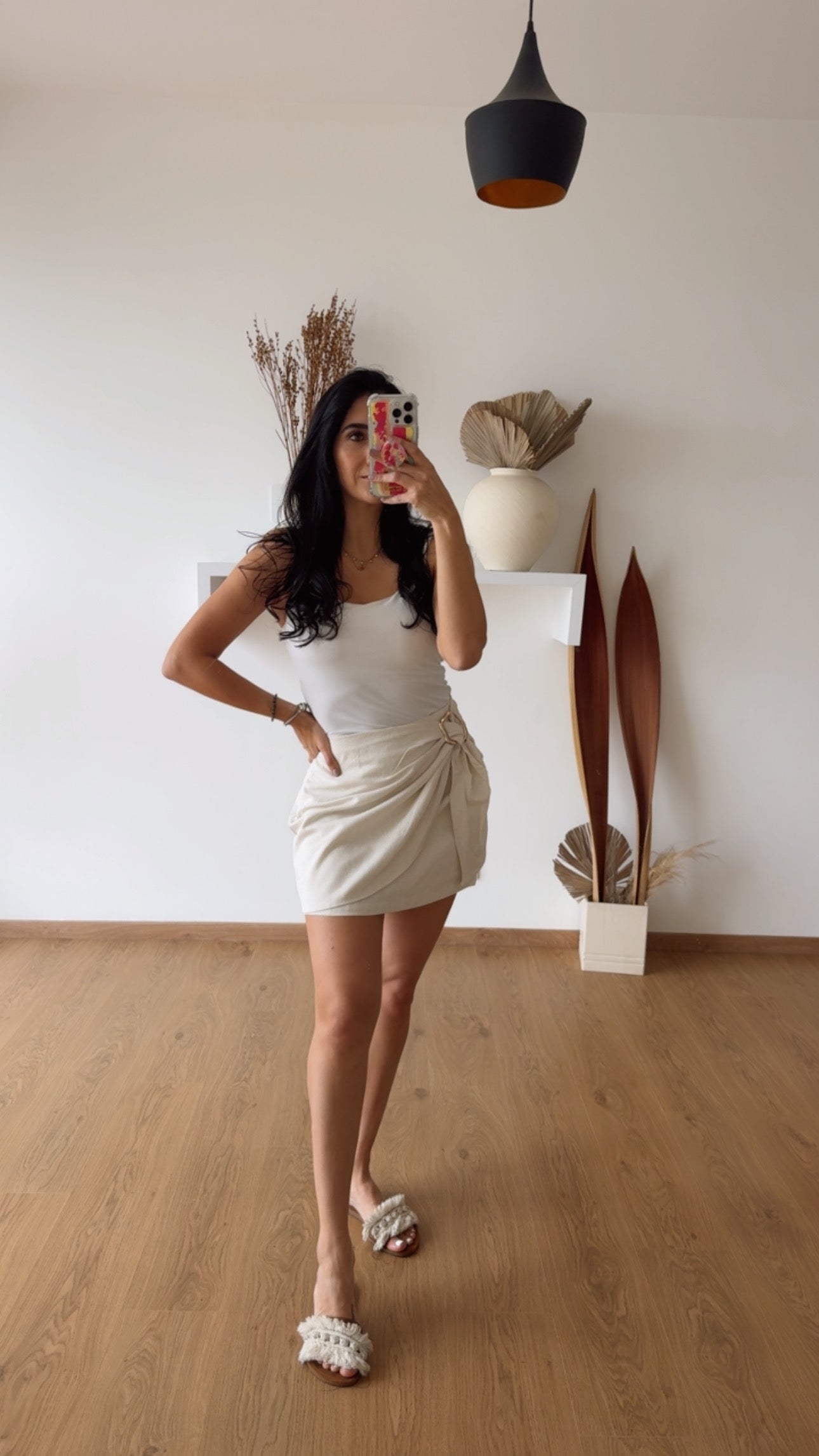 Falda Natalia