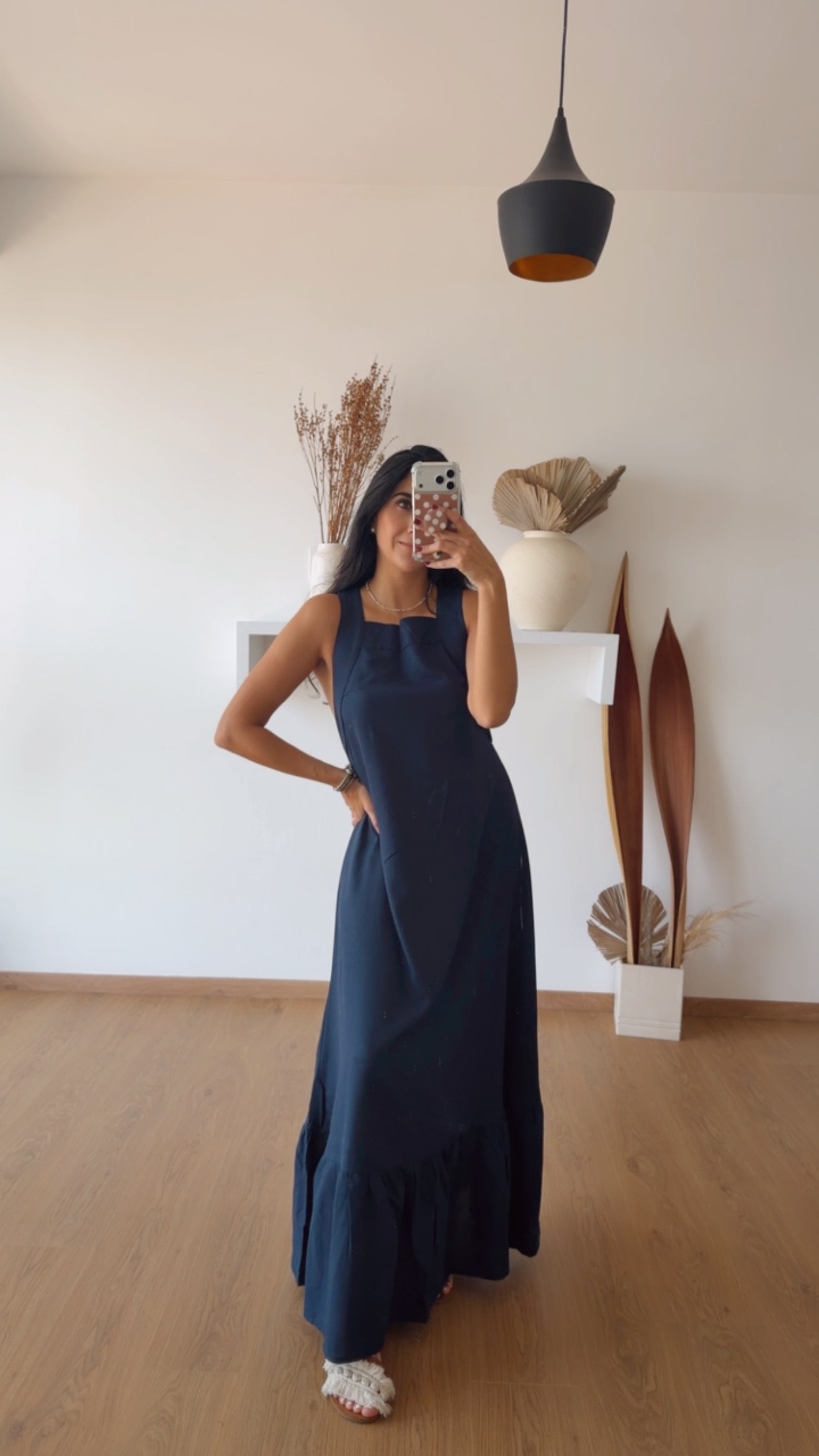 Vestido Anahí