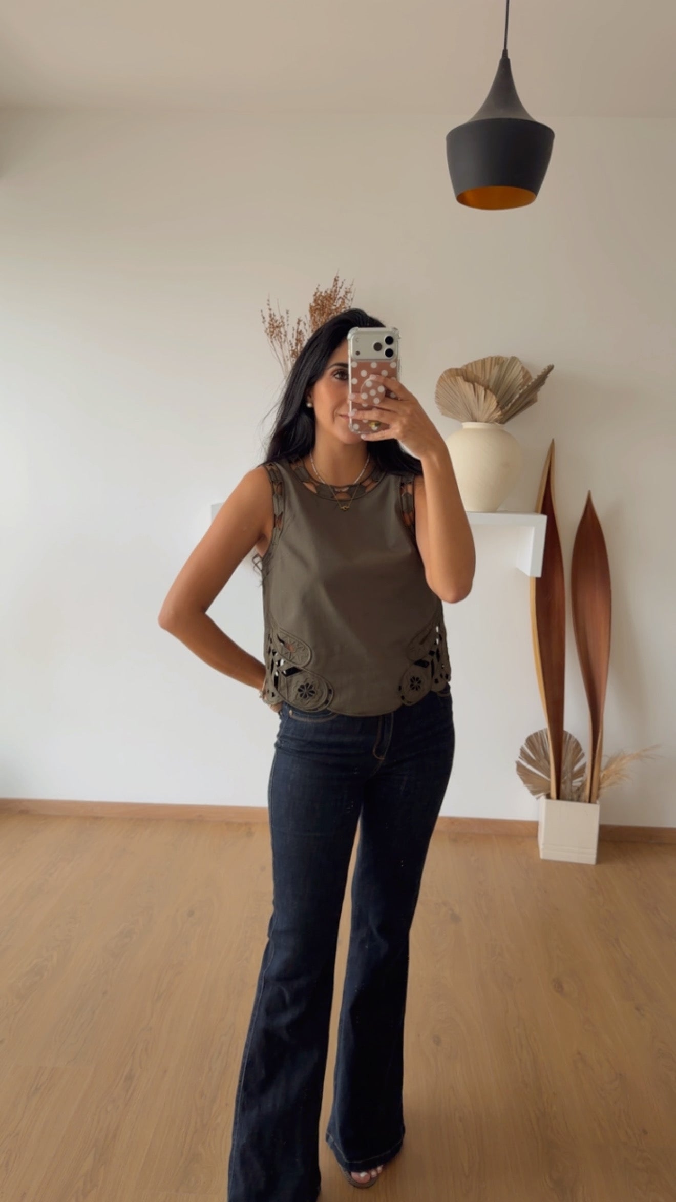 Blusa Rosario