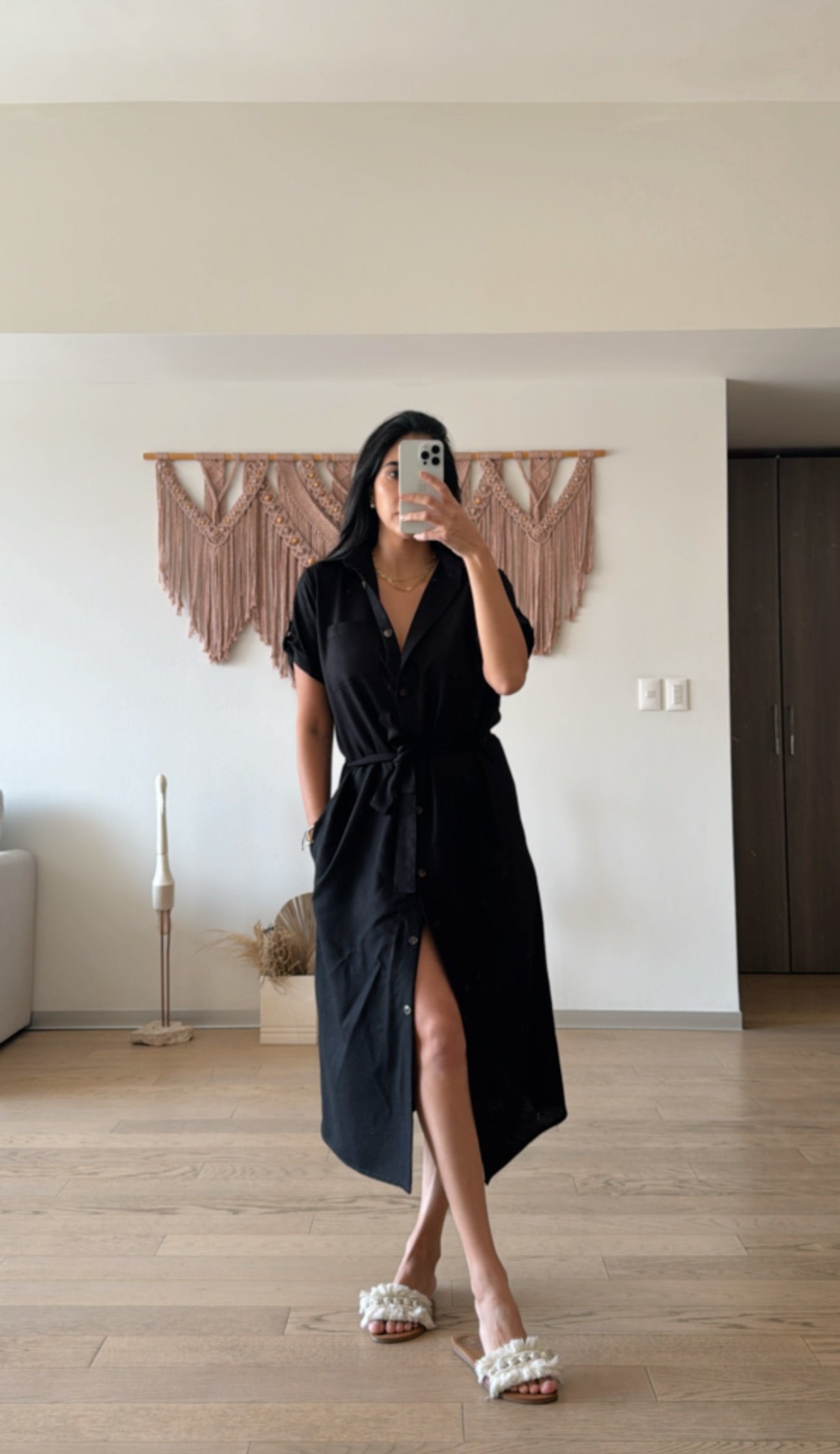 Vestido Laura