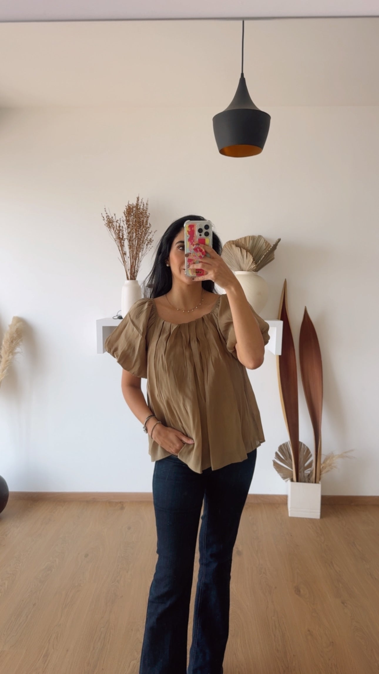 Blusa Lissete