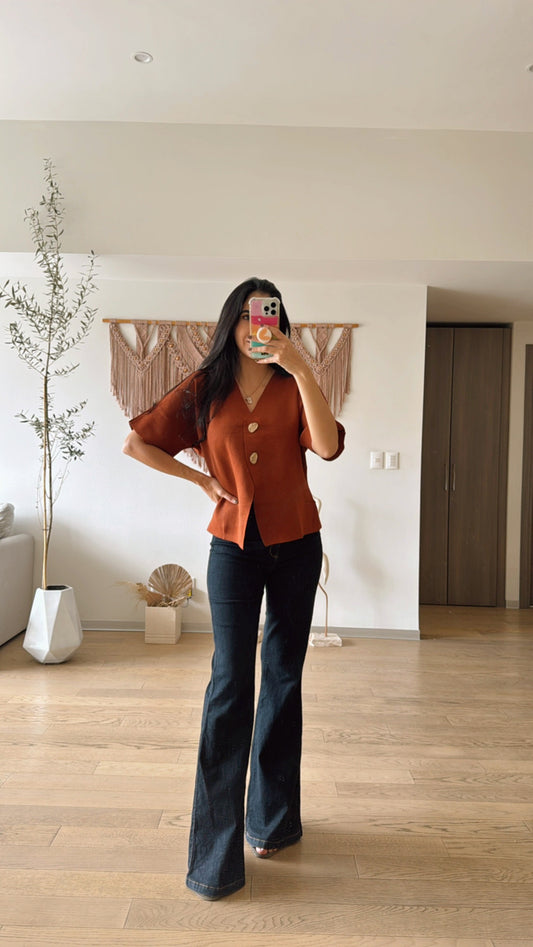 Blusa Olivia