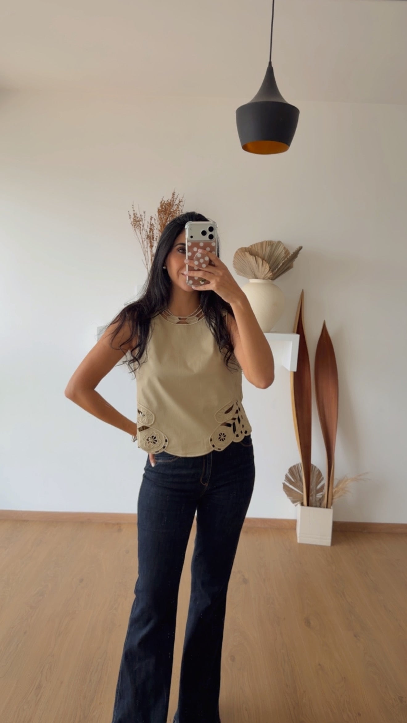 Blusa Rosario