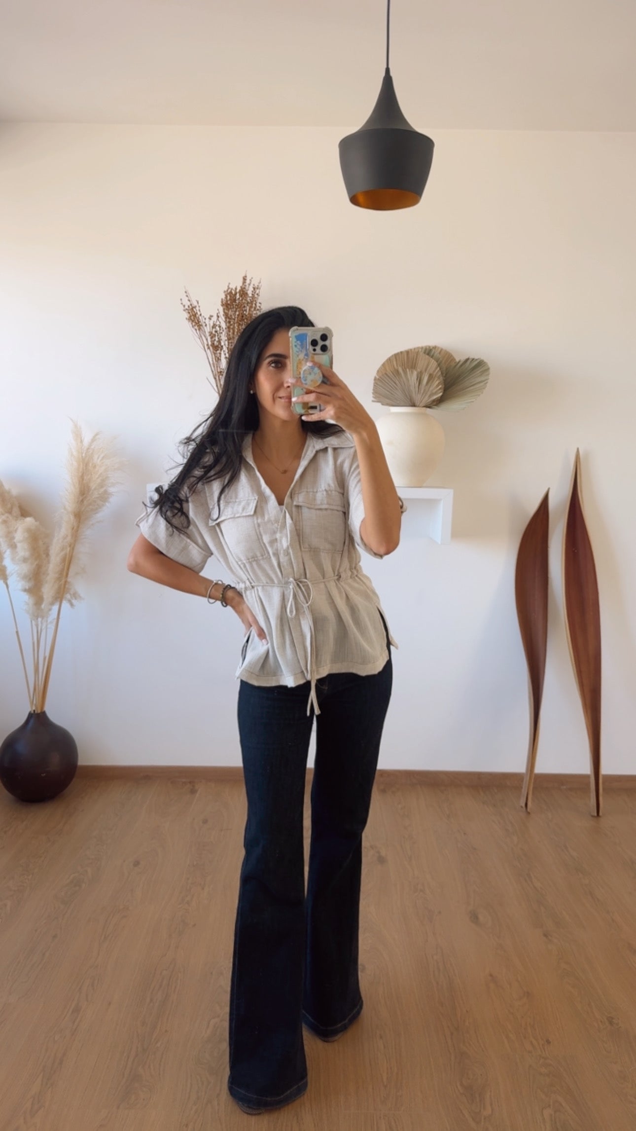 Blusa Camila